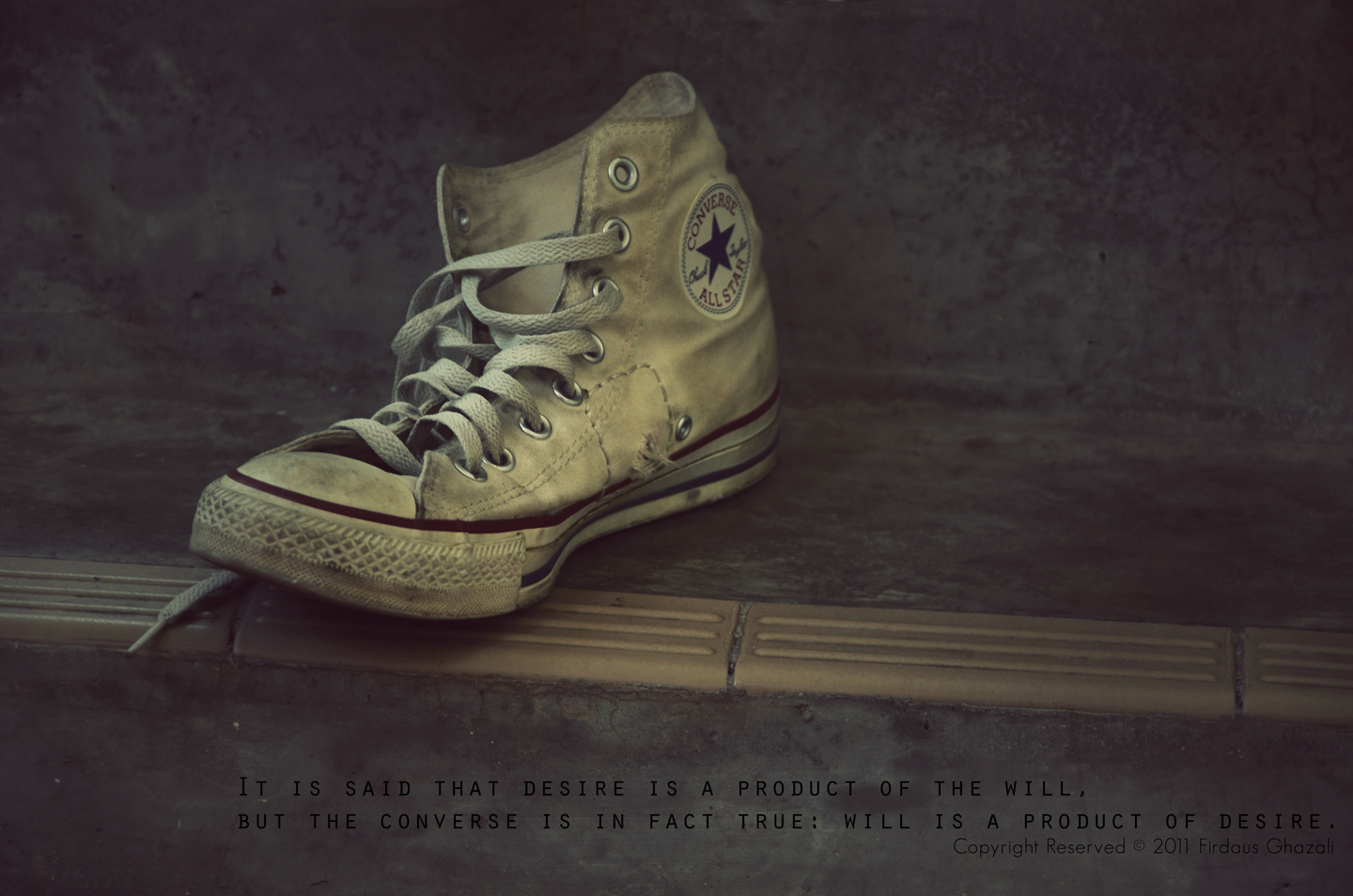 old converse sneakers